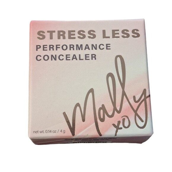 Mally Stress Less Performance Concealer MEDIUM 0.14oz NEW in Box - Picture 1 of 4